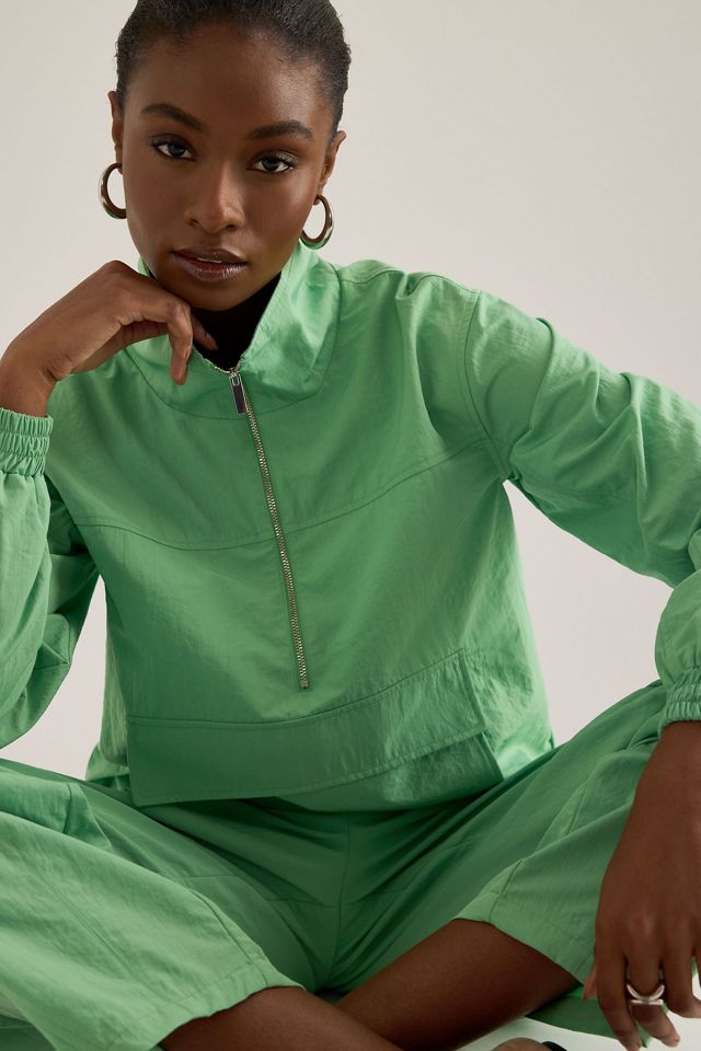 ALIGNE Rain Half-Zip Jacket #1