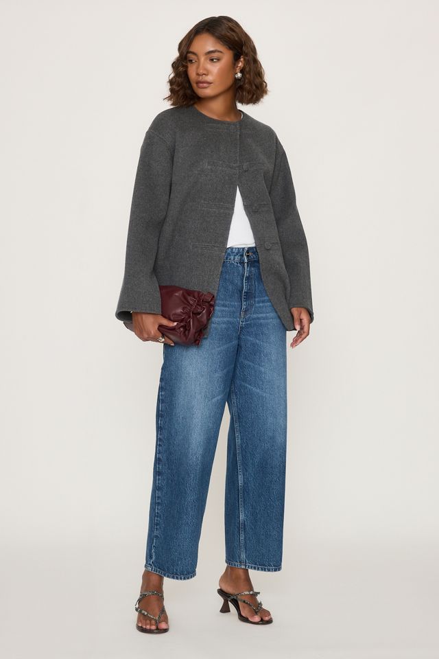 ALIGNE Anouk Wool-Blend Jacket #1