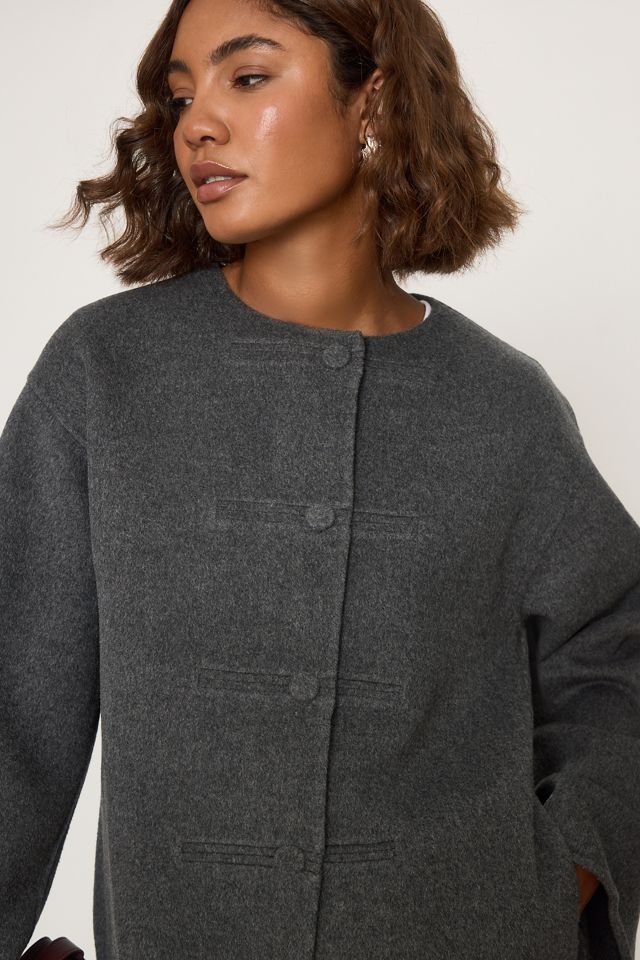 ALIGNE Anouk Wool-Blend Jacket #2