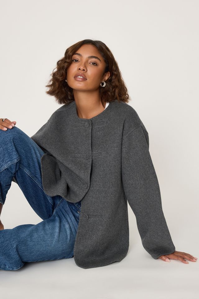 ALIGNE Anouk Wool-Blend Jacket #3
