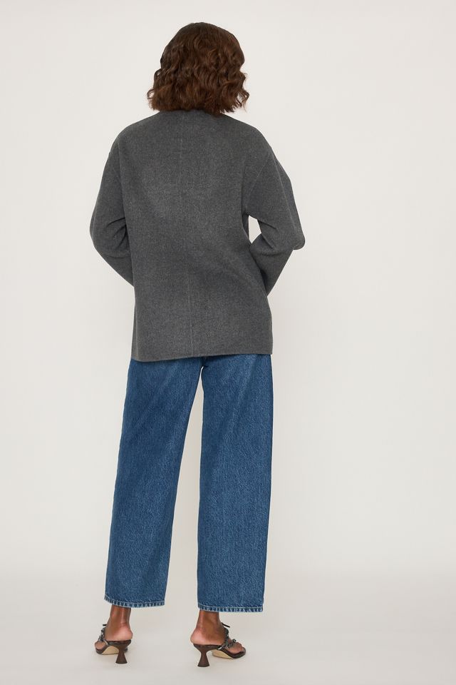 ALIGNE Anouk Wool-Blend Jacket #4