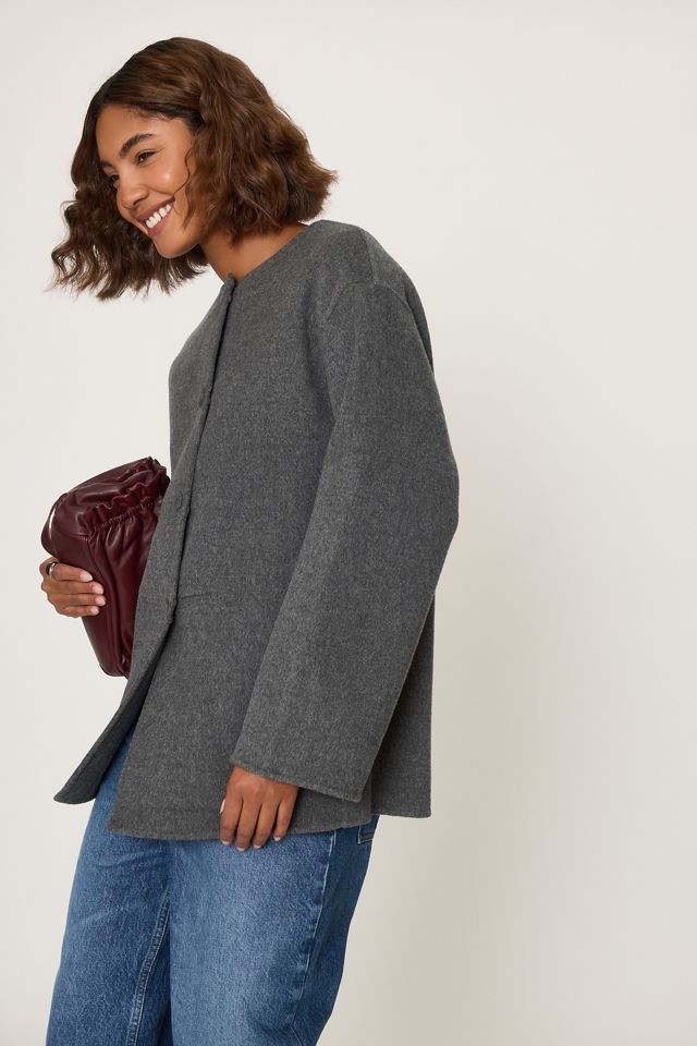 ALIGNE Anouk Wool-Blend Jacket #5