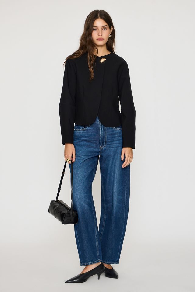 Blazer con Manica a Botte Josie ALIGNE #1