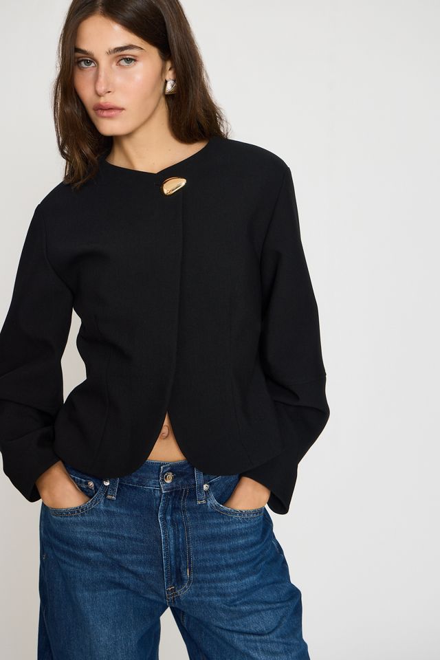 Blazer con Manica a Botte Josie ALIGNE #2
