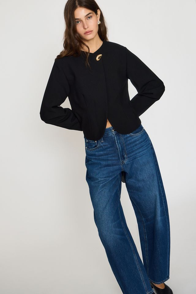 Blazer con Manica a Botte Josie ALIGNE #4