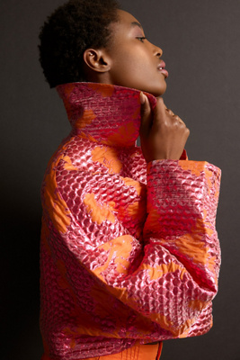 Baum Und Pferdgarten Bebeth Jacket In Pink