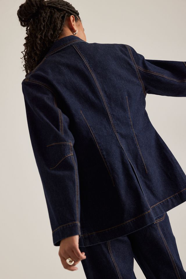Baum und Pferdgarten Birla Jeansjacke #1