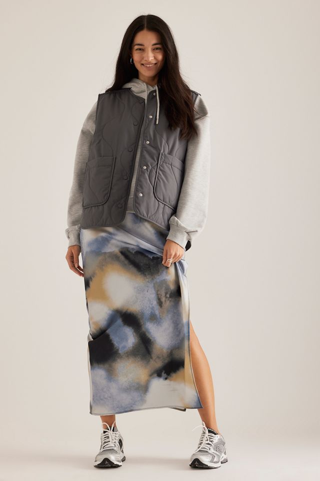 Samsoe Samsoe Saya Quilted Vest #2