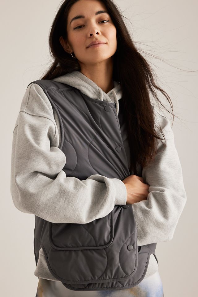 Samsoe Samsoe Saya Quilted Vest #6