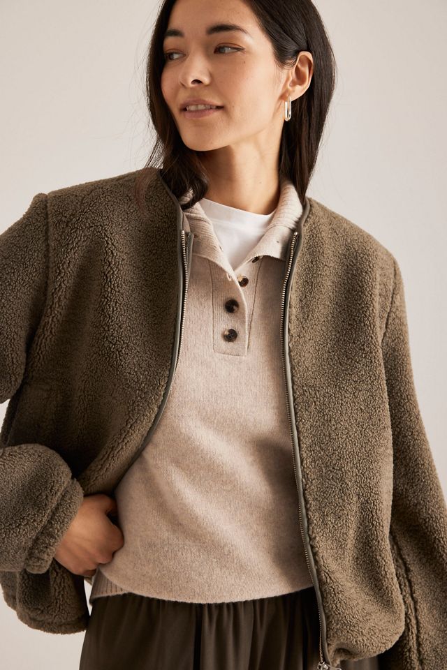 Veste en polaire Saautumn Samsoe Samsoe #4