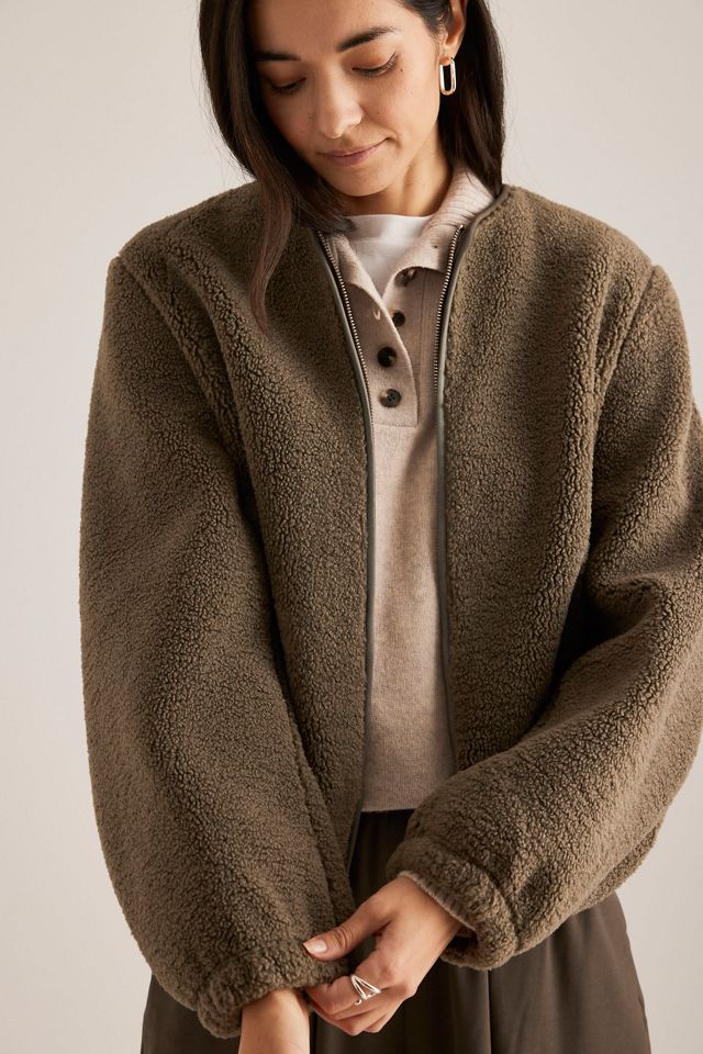 Veste en polaire Saautumn Samsoe Samsoe #5