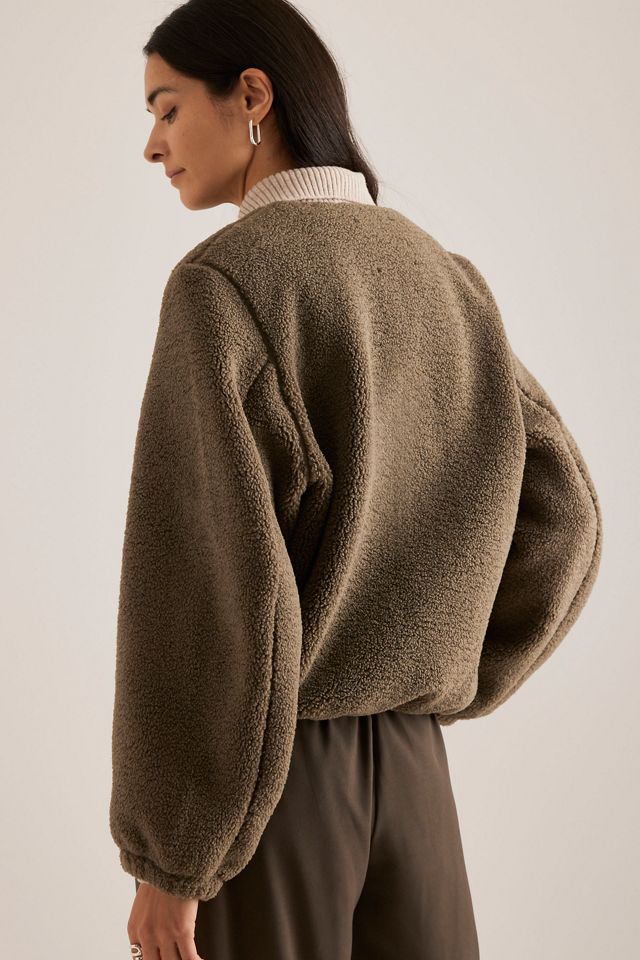 Veste en polaire Saautumn Samsoe Samsoe #1