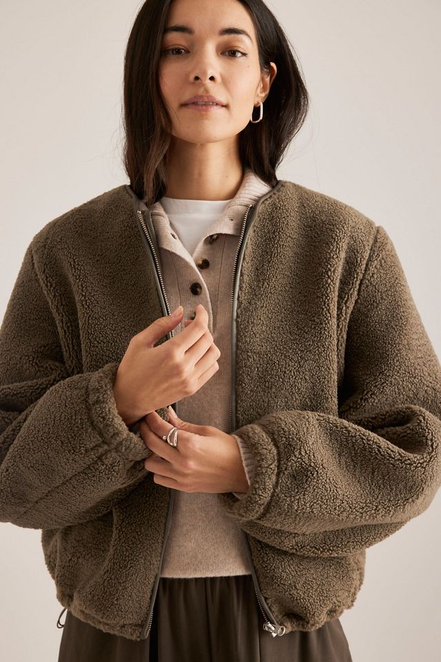 Veste en polaire Saautumn Samsoe Samsoe #3