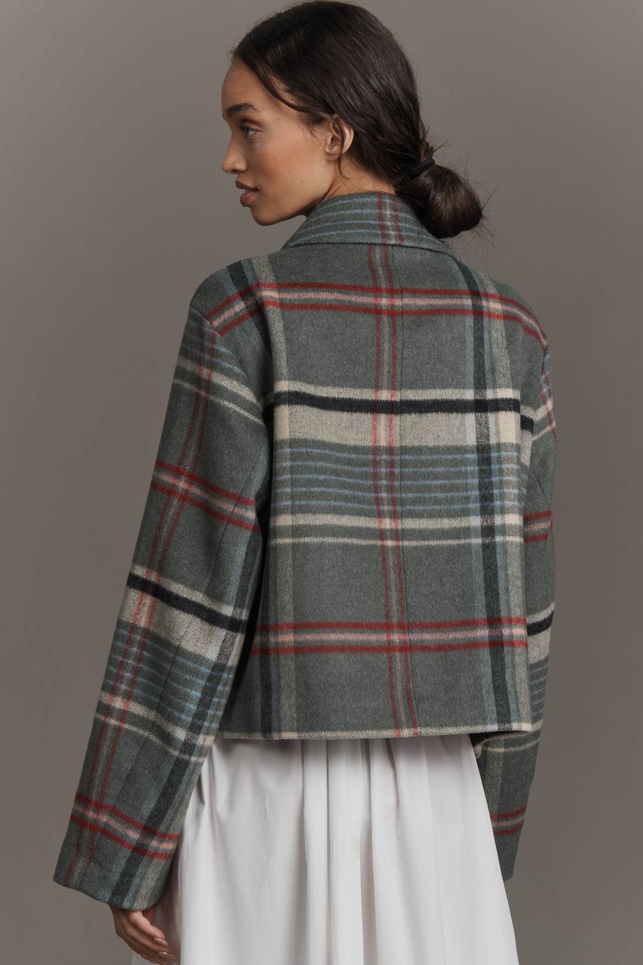 Scotch & Soda Boxy Shacket