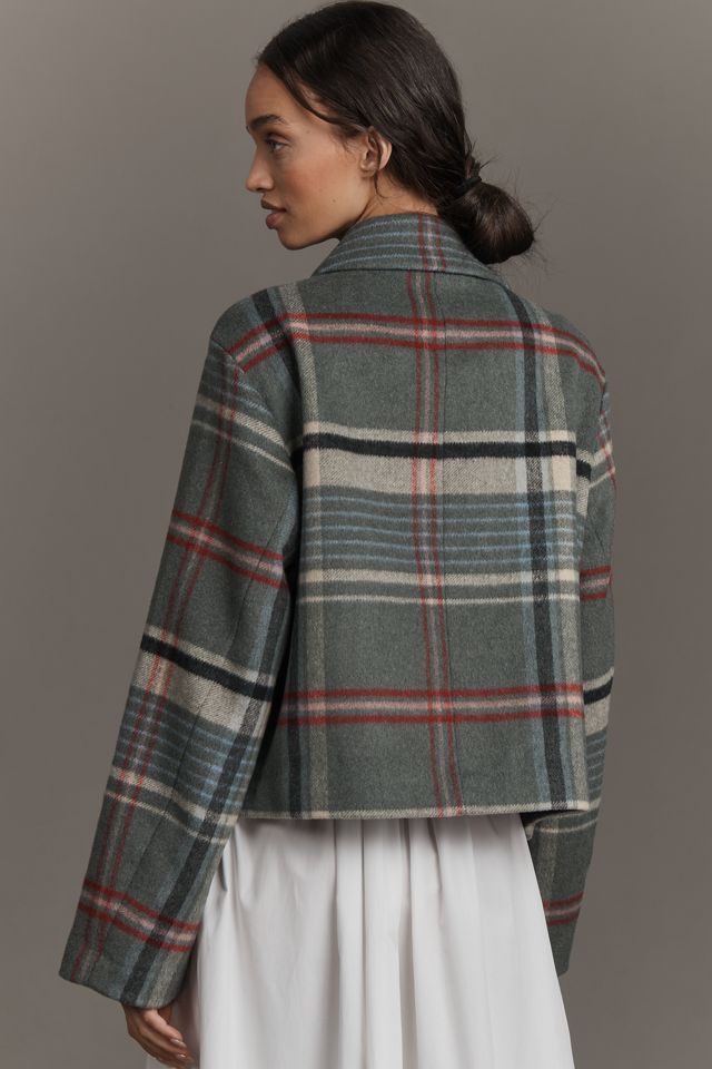 Scotch & Soda Boxy Shacket #1