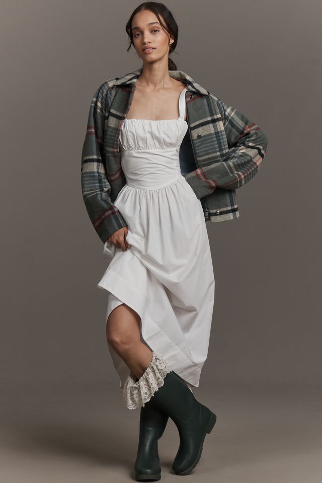 Scotch & Soda Boxy Shacket #2