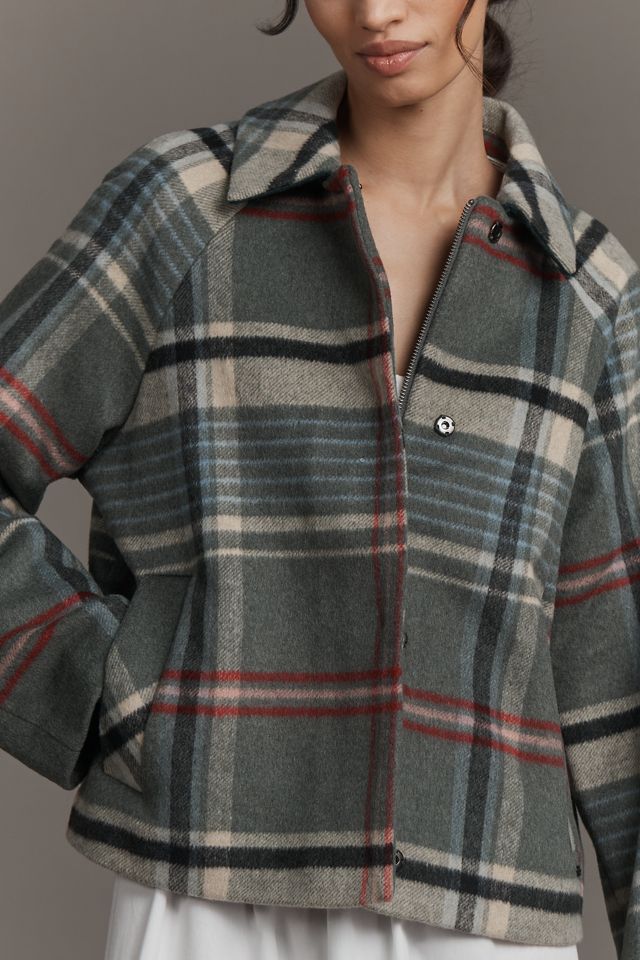 Scotch & Soda Boxy Shacket #3