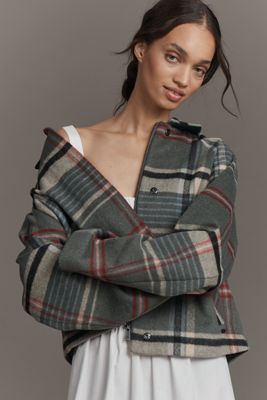 Scotch & Soda Boxy Shacket