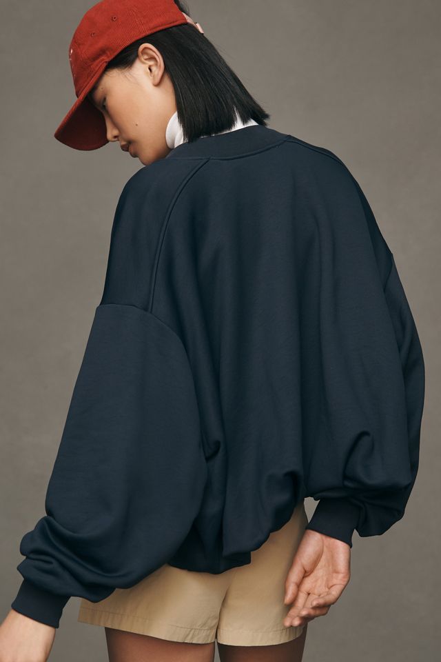 Pilcro Bubble Bomber Jacket #1