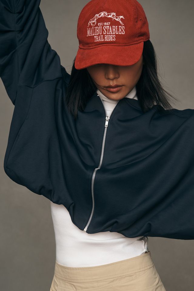 Pilcro Bubble Bomber Jacket #3