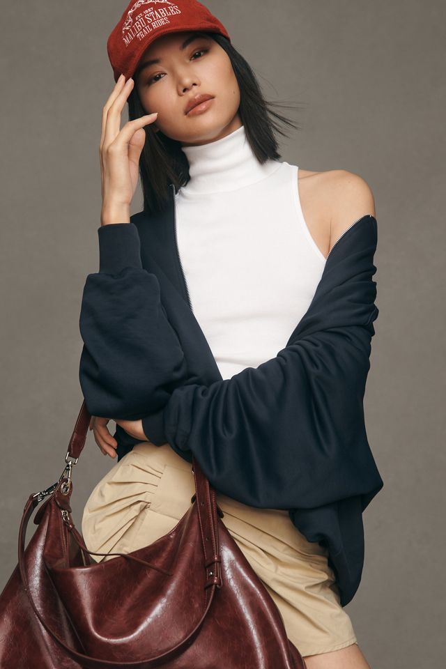 Pilcro Bubble Bomber Jacket #2