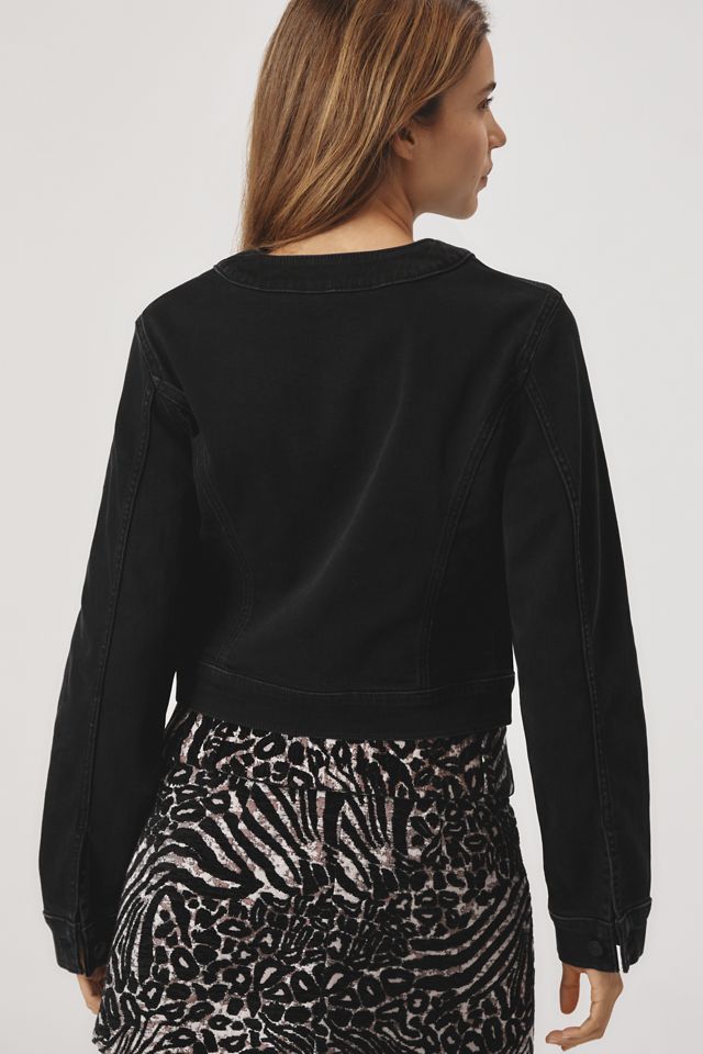 Cora Patch Pocket Jacket by Maeve | Anthropologie