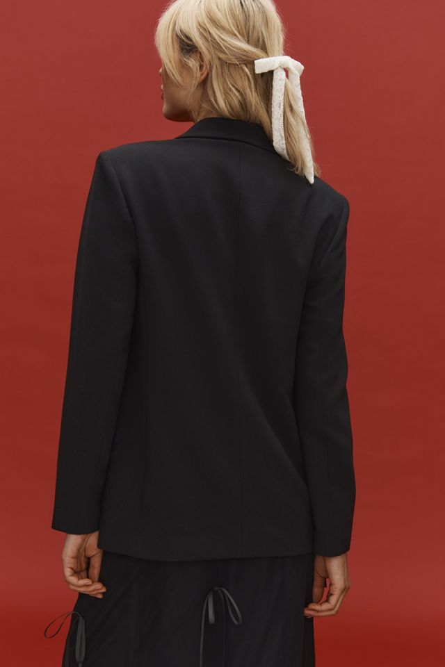 Maeve Oversized Blazer Jacket #1