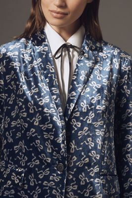 Pilcro Wool Blend Barn Jacket