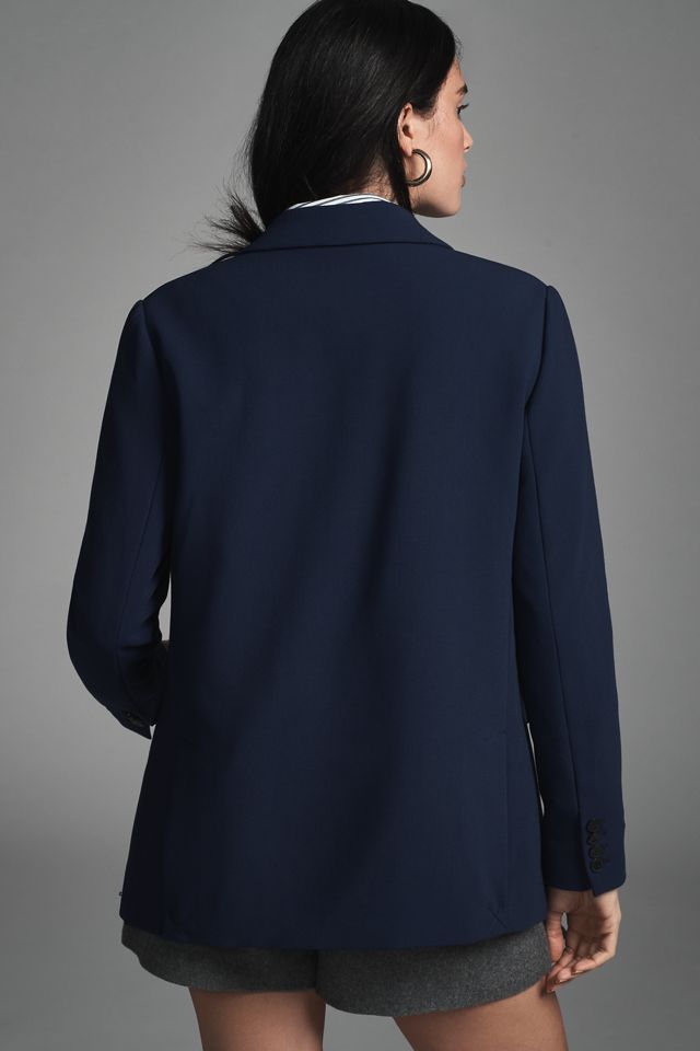 The Tessie Blazer by Maeve #1