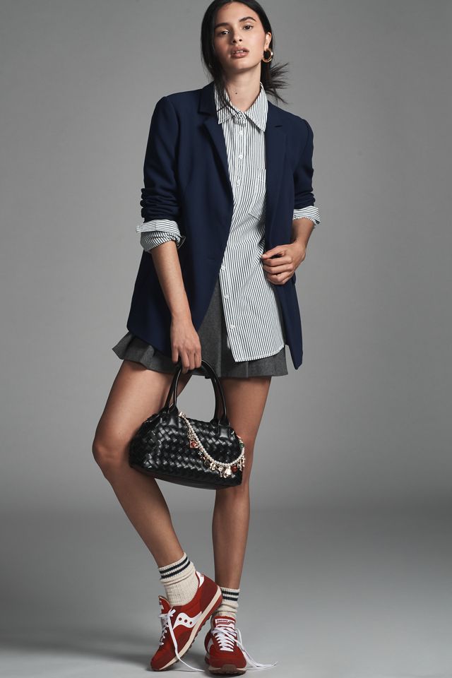 The Tessie Blazer by Maeve #2