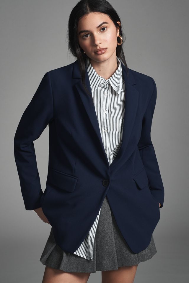 The Tessie Blazer by Maeve #3