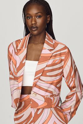 Cropped Jackets | Leather, Puffer & Denim Cropped Jackets