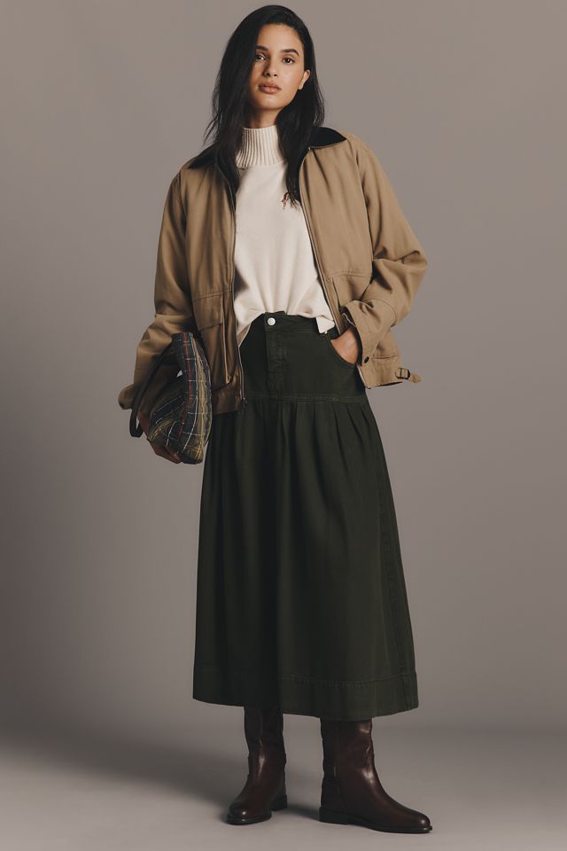 Alex Mill Alison Utility Jacket #1