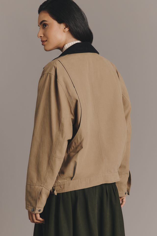 Alex Mill Alison Utility Jacket #3