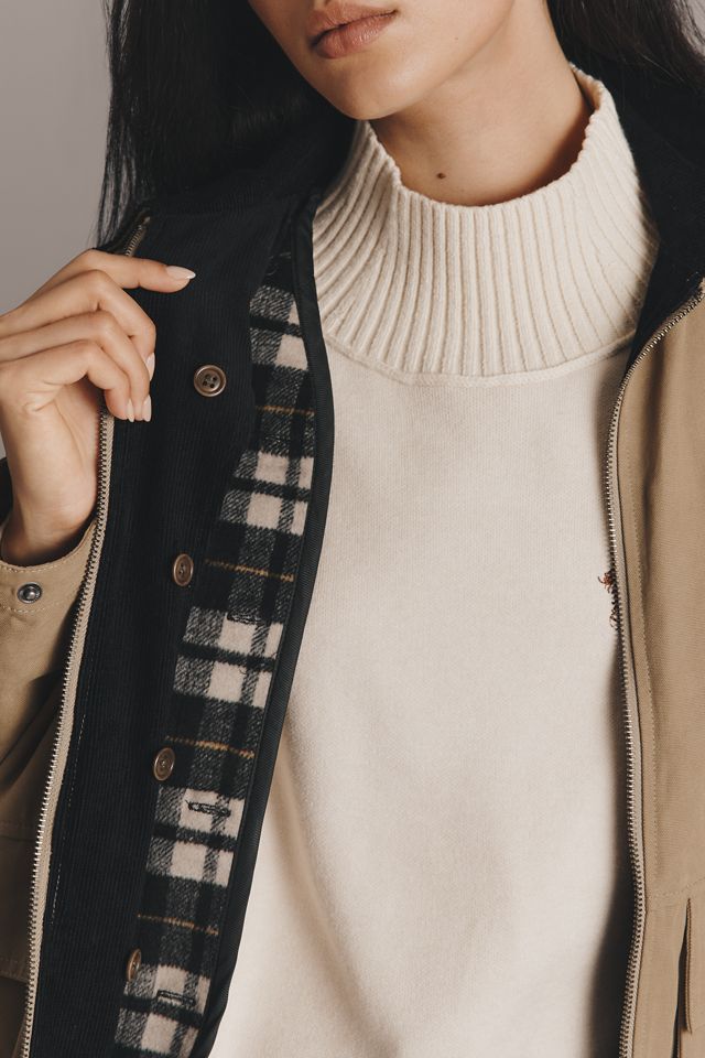 Alex Mill Alison Utility Jacket #4