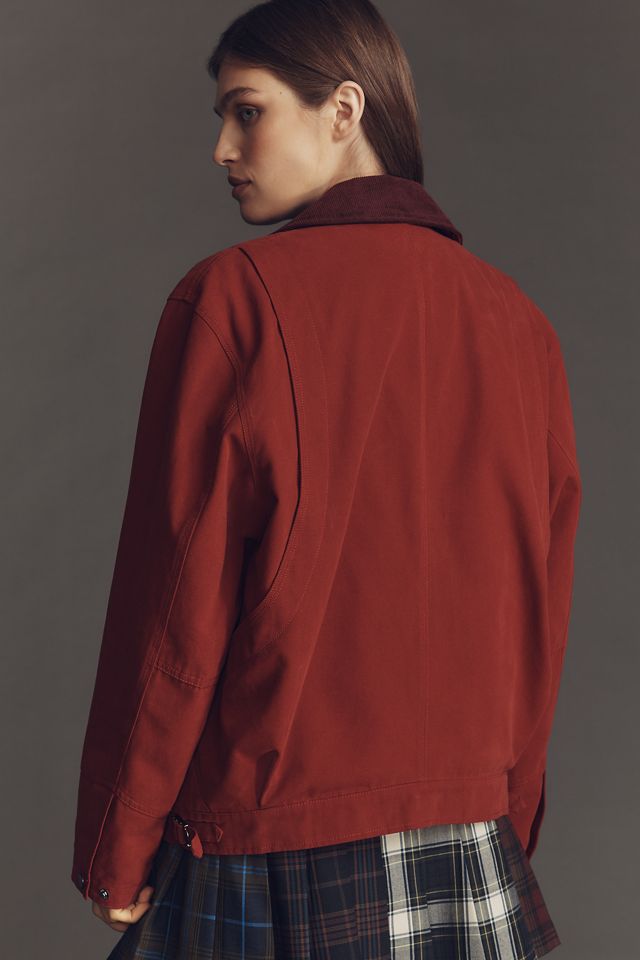 Alex Mill Alison Utility Jacket #2
