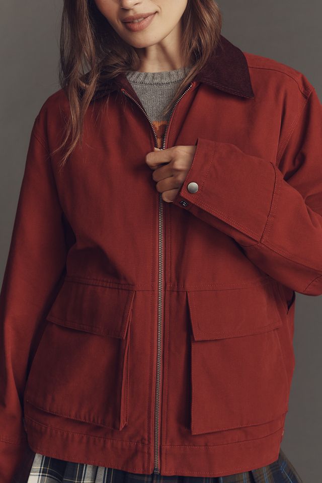 Alex Mill Alison Utility Jacket #3
