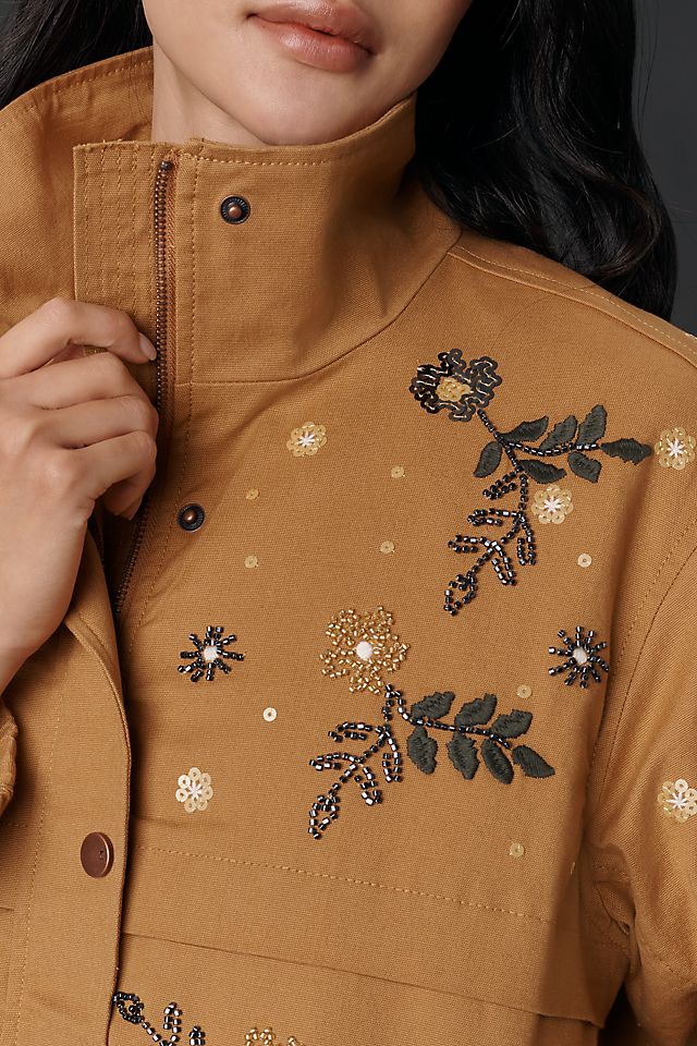 By Anthropologie Oversized Bomber Jacket | Anthropologie By Anthropologie Oversized Bomber Jacket | Anthropologie