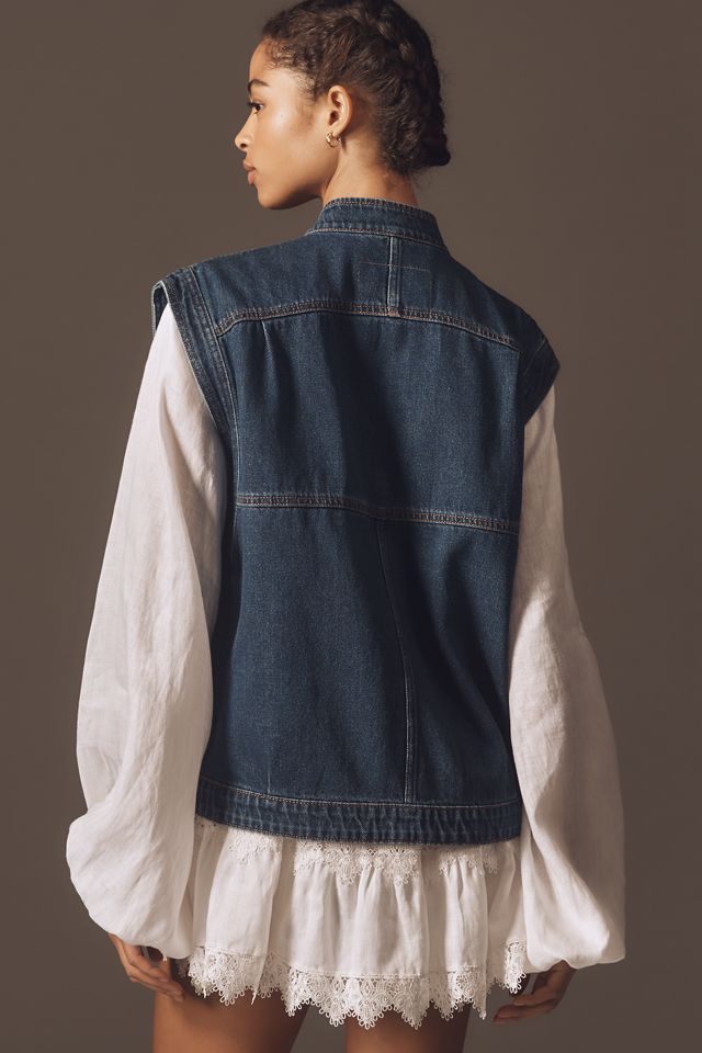 Pilcro Strong Shoulder Utility Vest #1