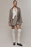 Maeve Cinch-Waist Blazer