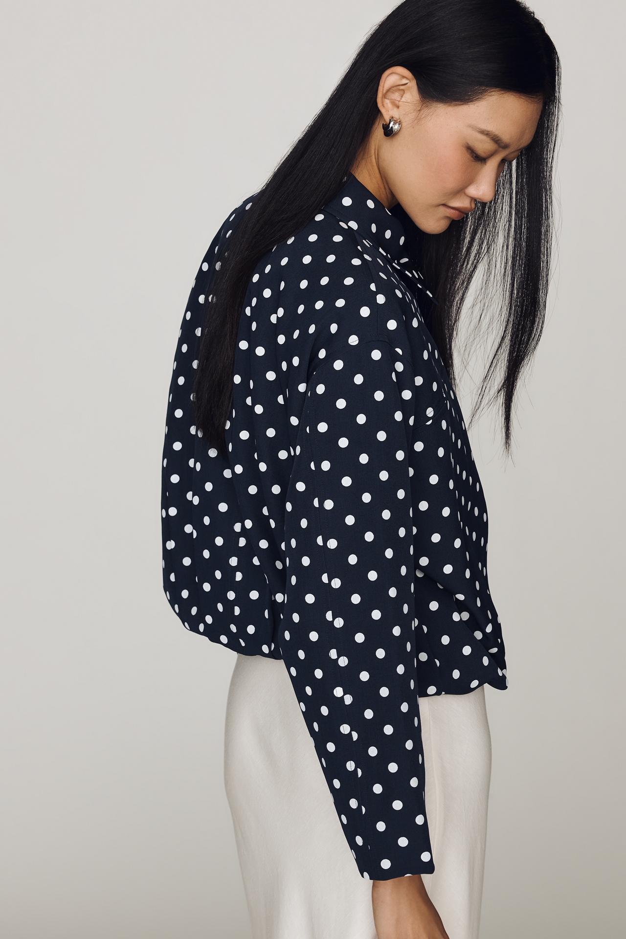 Siempre Polka Dot Jacket