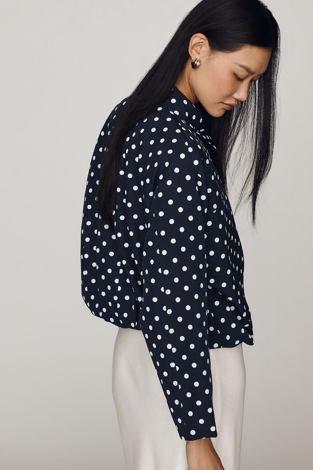 Siempre Polka Dot Jacket #1