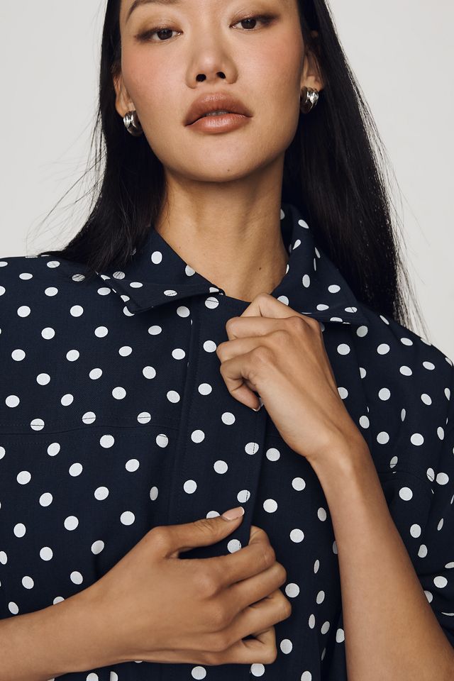 Siempre Polka Dot Jacket #2