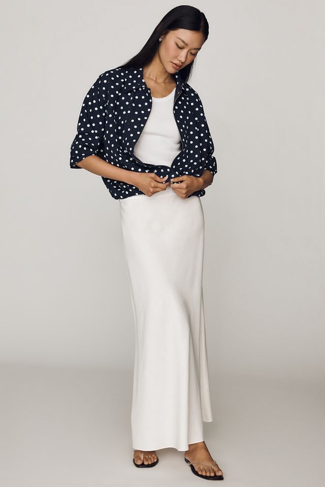Siempre Polka Dot Jacket #3