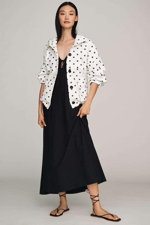 RAISONNEL Polka Dot Jacket #4