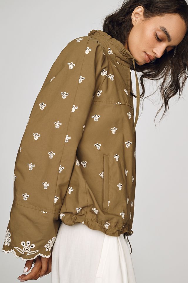 RAISONNEL Embroidered Jacket #2