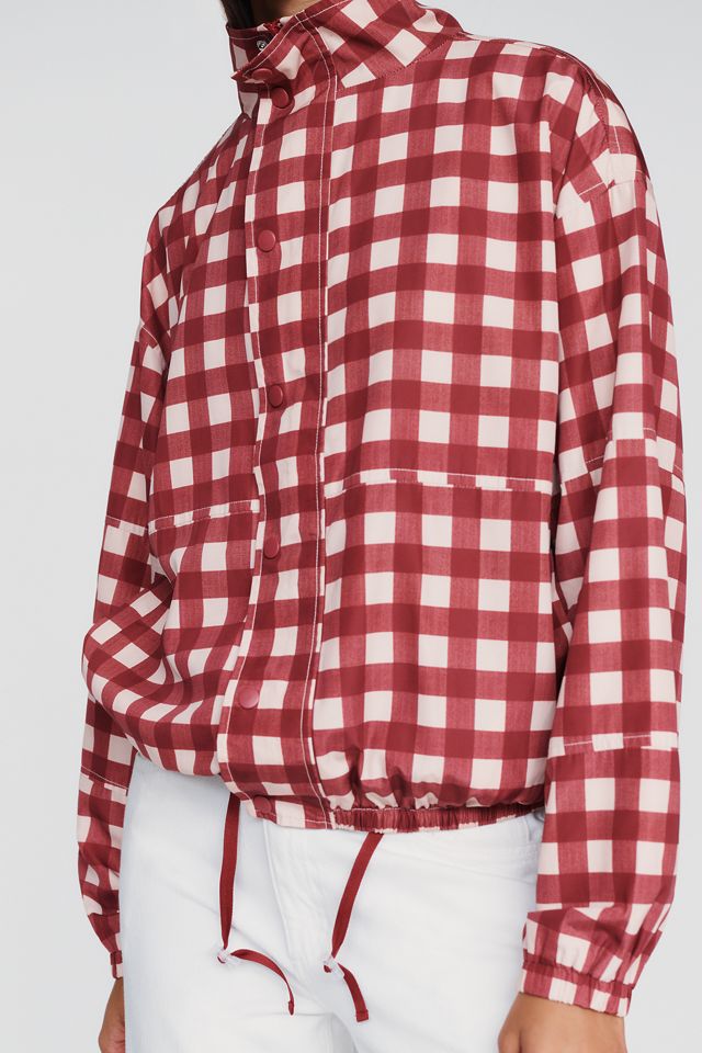 RAISONNEL Classic Check Jacket #1