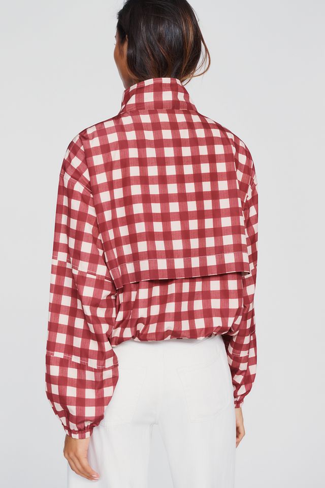 RAISONNEL Classic Check Jacket #2