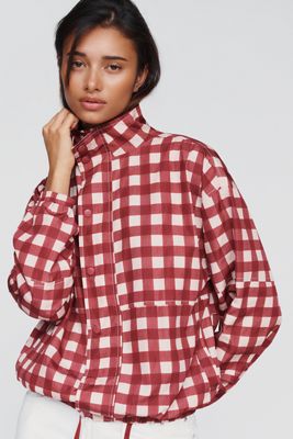 RAISONNEL Classic Check Jacket