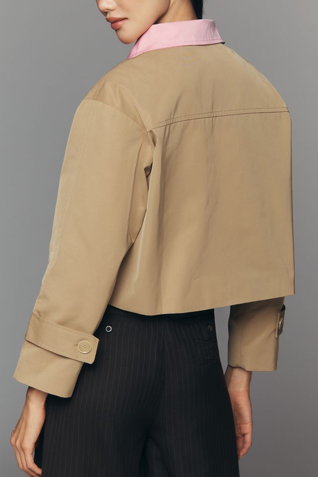 Maude Club Brooke Barn Jacket #1